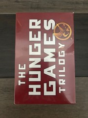 Unopened Box set The Hunger Games Trilogy