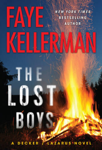 The Lost Boys: A Decker/Lazarus Novel (Decker/Lazarus Novels, 26) – GOOD