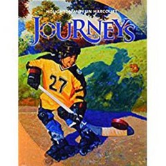 Journeys: Student Edition Grade 5 2011 – Hardcover By HOUGHTON MIFFLIN – GOOD