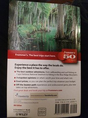 Frommer’s the Carolinas and Georgia by Danforth Prince and Darwin Porter (2007,