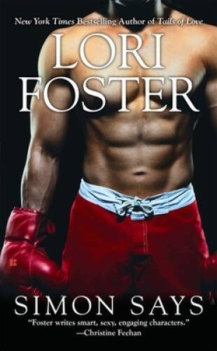 Simon Says (SBC Fighters, Book 2) – Mass Market Paperback – VERY GOOD