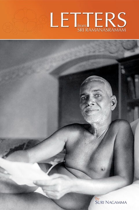 Letters From Sri Ramanasramam (Hardcover)