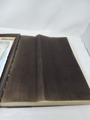 The World Book Atlas 1971 Hard Cover Maps Populations Moon Photos 392 Pages