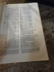 The Ryrie Study Bible King James Version 1978 Hardcover Colored Maps Red Letter