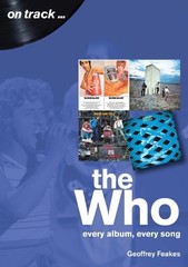 Geoffrey Feakes The Who (Paperback) On Track (UK IMPORT)