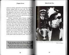 The TITANIC TRAGEDY Arnot P. McIntee 84 pages Clear and Descriptively written