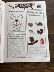 Little People Colors & Shapes Ages 4-6