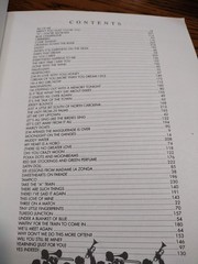 The Library of Big Band Hits 1995 Amsco Publications 232 Pages 20s 30s 40s