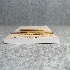 The Mediterranean Refresh: Meal Plan by Erika Simons – Paperback