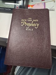 The Jack Van Impe Prophecy Bible, New 2nd Edition King James Version KJV