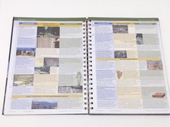 Rose Book of Bible Charts, Maps, & Time Lines 10th Anniversary – Spiral Bound