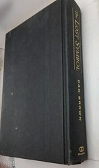 The Lost Symbol by Dan Brown 2009 First Printing, 1st Edition Doubleday HC in DJ