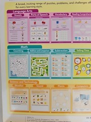 First Grade Play Smart BIG Workbook : 256 Pages, Ages 6 To 7 by Gakken early…