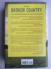 Broken Country by Clare Leslie Hall (2025, Hardcover) Brand New First Ed First