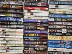 Lot of 10 Paperback Books William W. Johnstone Western Novels Random Mix