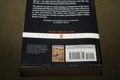 The Mahabharata Abridged & Translated by John D. Smith 2009 TPB Penguin Classics