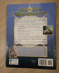 North Star Geography by Tyler Hogan Student Book