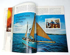 National Geographic August 1963 First Jane Goodall Issue Magic Walt Disney & Map