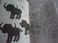 Disney Animal Friends Jumbo Coloring &Activity Book & Dreamtivity Stay Wild NEW