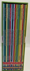 Usborne My First Phonics Reading Library 20 Book Box Set Complete Homeschool