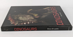 Dinosaurs by Steve Brusatte (Large Hardcover) 2010