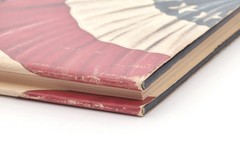 Flags of American History 1962 HCDJ Colonial Revolutionary Civil War Gadsen Flag
