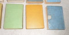 LOT OF (10) 1920s 1930s THE RADIO BOYS CHAPMAN BRECKENRIDGE BOOKS