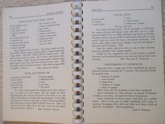 1967 Warrenton, VA Virginia horse fox HUNT COUNTRY vintage equestrian Cookbook