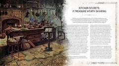 The Witcher Official Cookbook: Provisions, Fare, and Culinary Tales from Travels