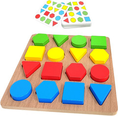Puzzles Gifts for Dementia,Alzheimers Activities & Memory Games for Seniors