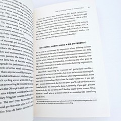 Atomic Habits by James Clear Build Good Habits Paperback Free Postage