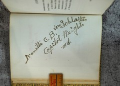 [Sh12] Fine Binding signed Sangorski & Sutcliffe, 1913, Love Sonnets EB Browning
