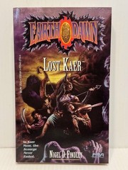 Earthdawn Novels LOT 7 books All First Edition Lost Kaer Talisman Prophecy NEW