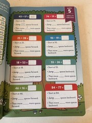 Tinkeractive 2nd Grade 3-In-1 Workbook: Math, Science, English Language Arts