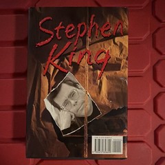 Stephen King Rose Madder Hardcover Viking 1995 Dust Jacket Horror English