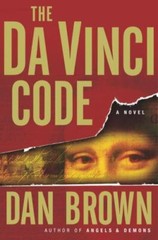 Robert Langdon Ser.: The Da Vinci Code : A Novel by Dan Brown (2003, Hardcover)