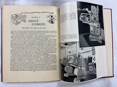 The Boys and Girls Film book by Mary field and Maud M. Miller dated 1948