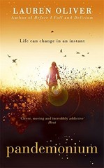 Pandemonium Delirium Trilogy 2
