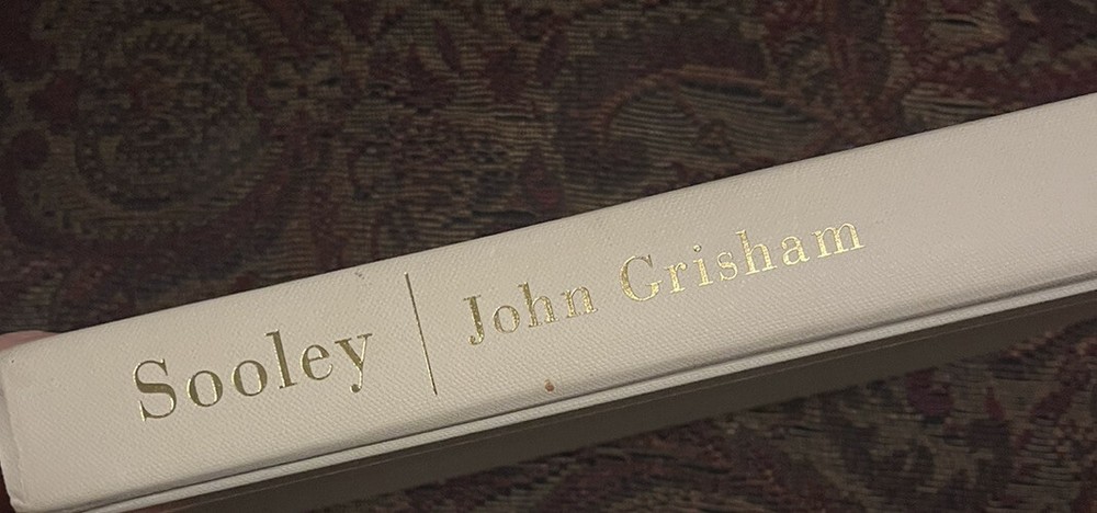 Sooley : A Novel by John Grisham (2021, Hardcover)