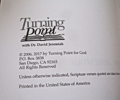 DR. DAVID JEREMIAH STUDY GUIDES THE TENDER WARRIOR THE LIFE OF DAVID VOL 1-2