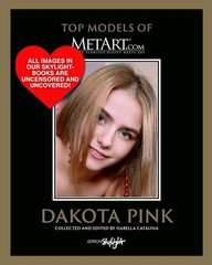 Dakota Pink Hardcover by Isabella Catalina