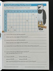 3rd 4th Grade Math Workbooks Multiplication & Division Practice Books Ages 8 10