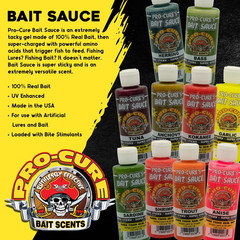 SS-TRT Super Sauce 4Oz Trout