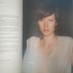 LIVRAISON No.1 Art Fashion Magazine Swedish Private Issue 276 Pages
