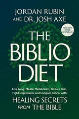 The Biblio Diet Hardcover by Jordan Rubin B784