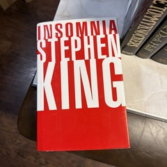 Stephen King Hardcover Lot Of 5 4 1st Ed 1st Print 1 Early Ed Vtg Good