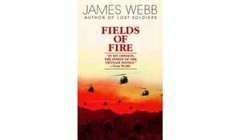 Fields of Fire: A Novel by James H. Webb [Paperback, 496 pages]