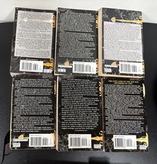 Crown of Stars Series Lot of 6 by Kate Elliott Book 1-6 Epic Fantasy PB