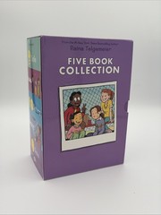 Raina Telgemeier Collection Box Set (Smile, Drama, Sisters, Ghosts, Guts)