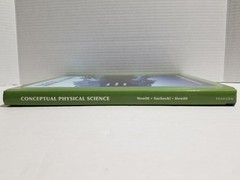 Conceptual Physical Science by Hewitt and Suchocki (HC) Second Edinboro Edition